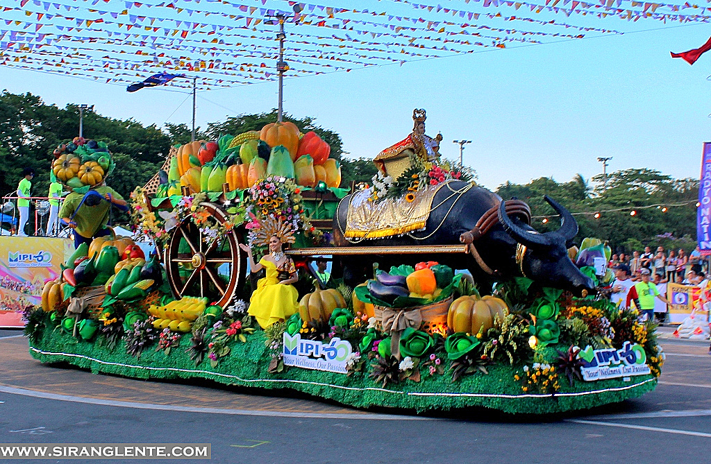 SIRANG LENTE Aliwan Fiesta 2019 Streetdance, Best float and Reyna ng