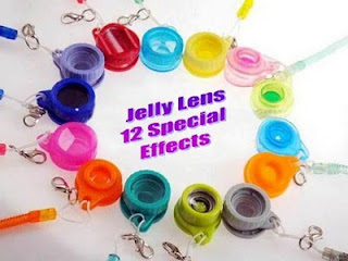 Jelly Lens Untuk HP