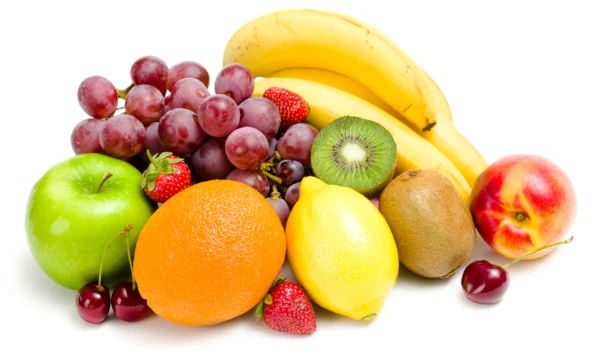 Frutta e verdura ricchi di proteine