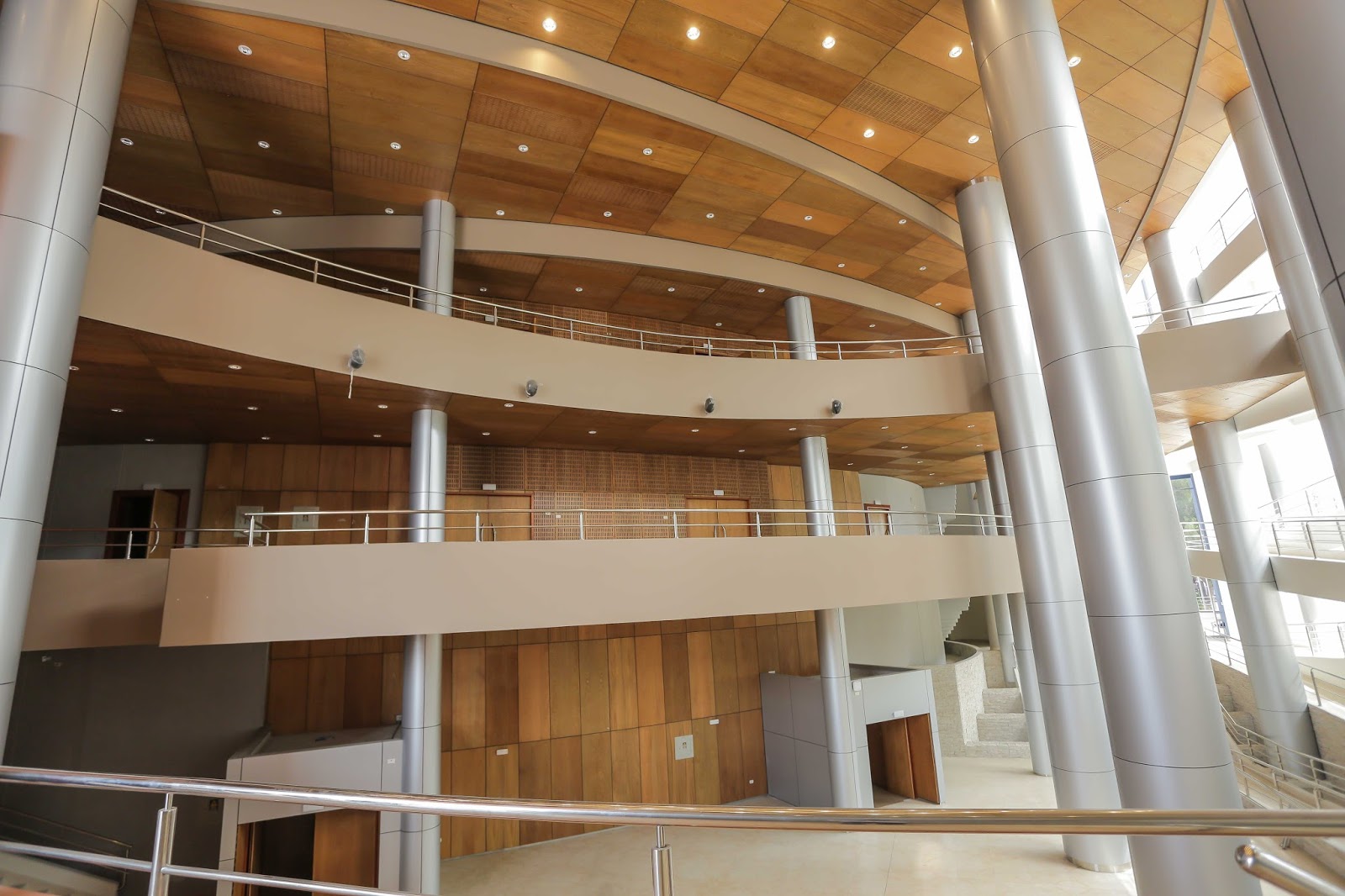 Ópera Perú Nuevo Teatro de clase mundial en Trujillo