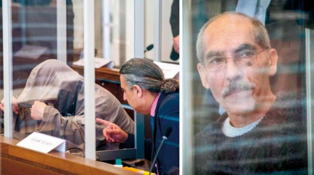 محاكمة جلّاد صحفيين سوري في ألمانيا