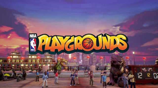 NBA Playgrounds Torrent Download
