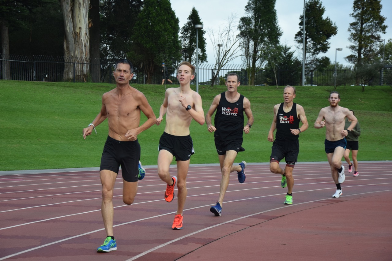 The Running Professor Garden State Track Club to host East Coast Track