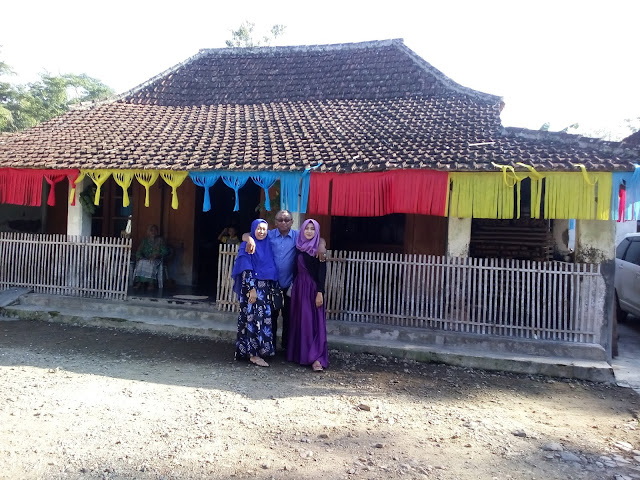 Lebaran di Trenggalek, Dulu dan Sekarang