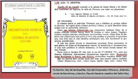 Ramon Berenguer IV, conde de Barcelona, vasallo del Rey de las Españas en 1158.