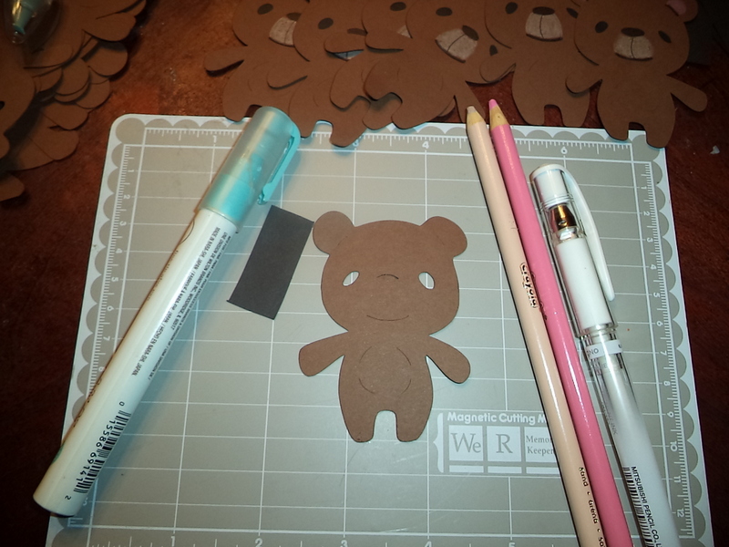 She's a Sassy Lady Teddy Bear Invasion 101