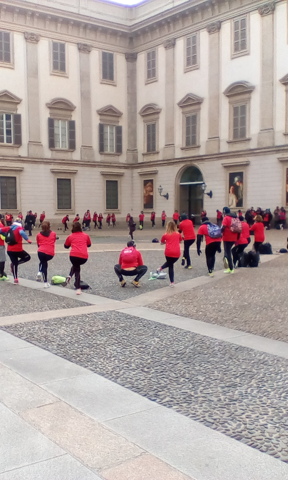 Palazio reale da milano.  18