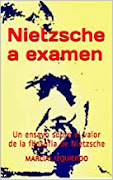 Mí crítica a Nietzsche ya está disponible en Amazon