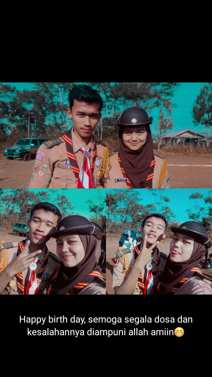 Yoga pratama MAN 4 SUKABUMI