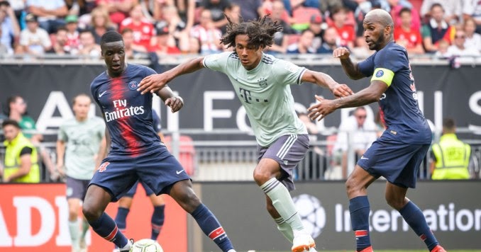 Uefa Investigates Goretzka Bayern Munchen Kit Controversy Footy