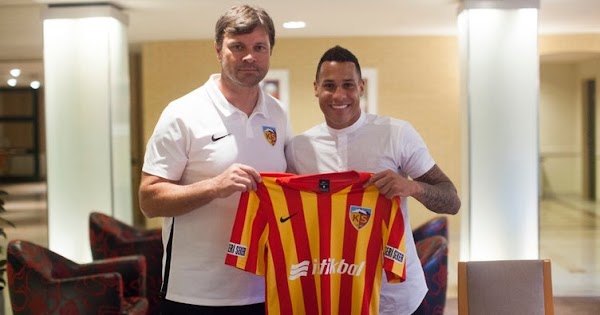 Oficial: Kayserispor, firma un año Chery