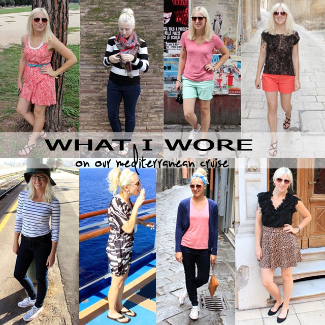 nashville narnian What I Wore on our Mediterranean Cruise