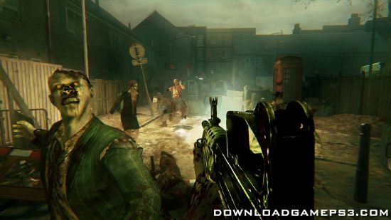 Zombi   Download game PS3 PS4 PS2 RPCS3 PC free - 74