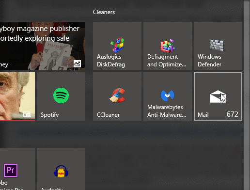 create live tiles windows 10 create live tiles windows 10