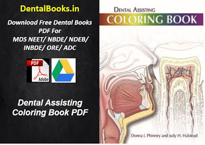 Dental Assisting Coloring Book PDF Download