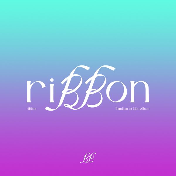 BamBam – riBBon – EP