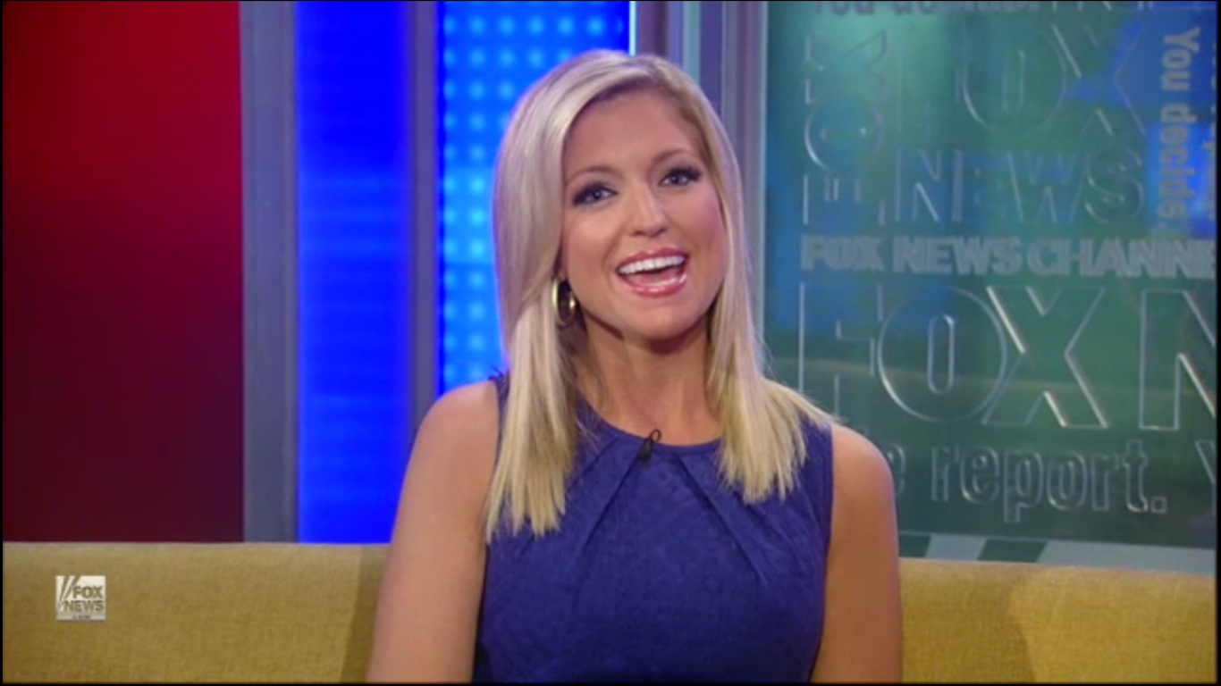 Reporter101 Blogspot: Molly Line, Ainsley Earhardt, Gretchen Carlson - Molly Line Measurements – Fox News Anchor’s Elegant Profile Revealed