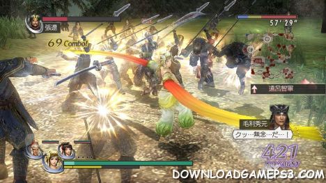 Warriors orochi 2 Warriors orochi 2