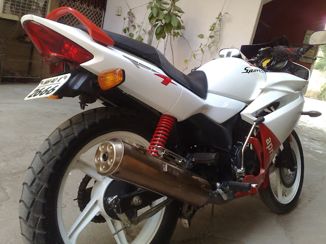 karizma r handle grip