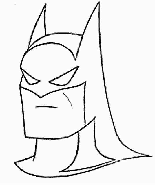 Batman coloring pages free holiday.filminspector.com