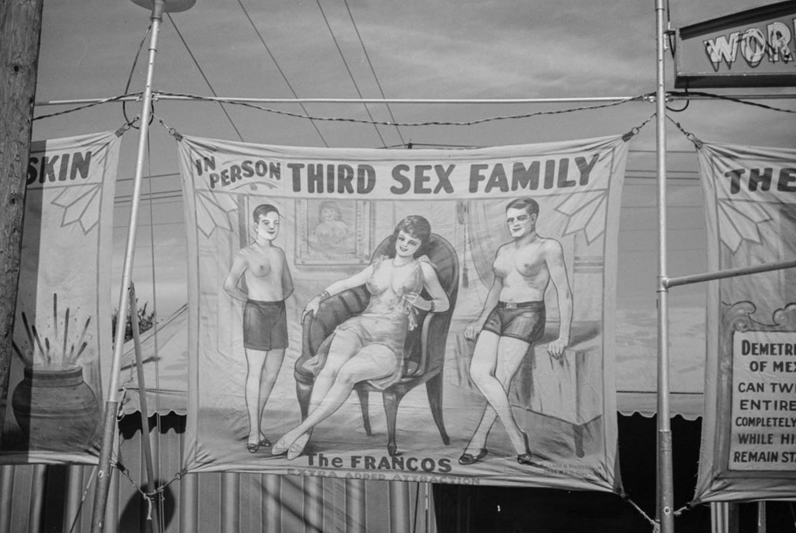 Rutland State Fair old photographs delano