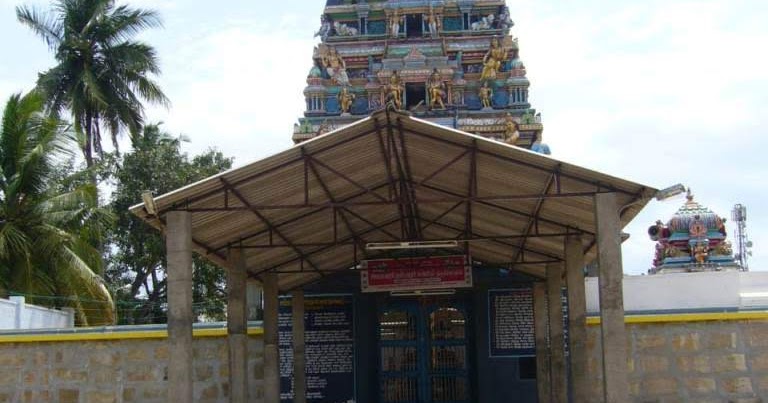 Tamilnadu Tourism Abhaya Varadeeswarar Temple, Adirampattinam, Thanjavur