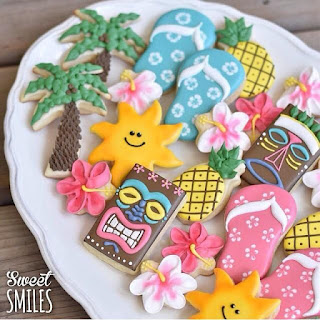 traemos estas hermosas decoraciones de la pelicula de Moana\u2026 Te invito a que nos dejes tu comentarios y nos digas porque te gusta la pelicula de Moana\u2026