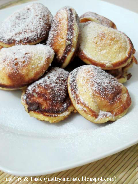 Resep Poffertjes Labu Kuning JTT