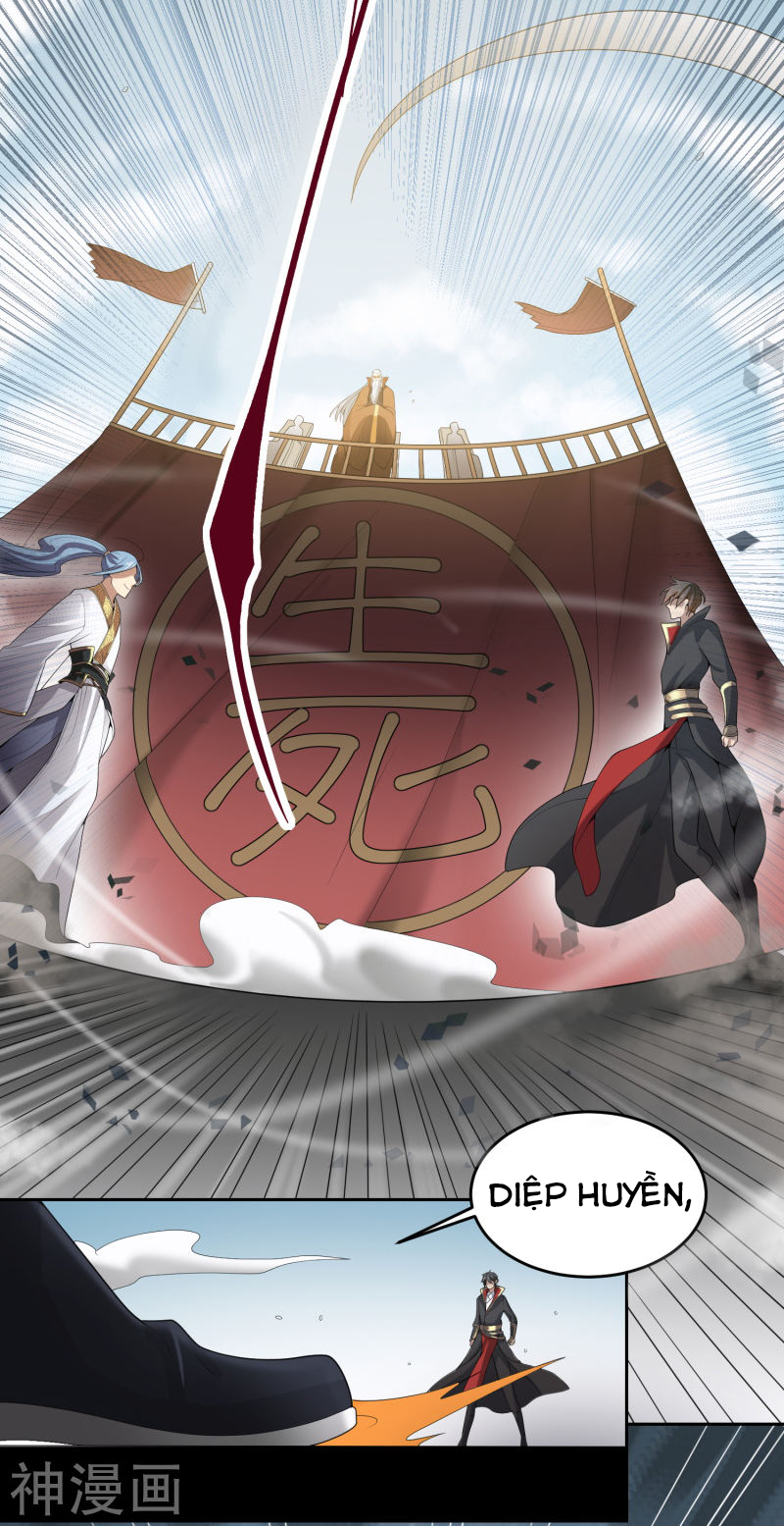 Nhất Kiếm Độc Tôn Chapter 10 - AB Truyện