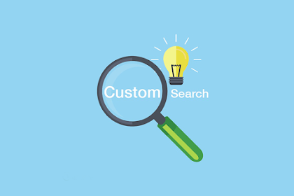 Cara Memasang Google Custom Search Engine Di Blog