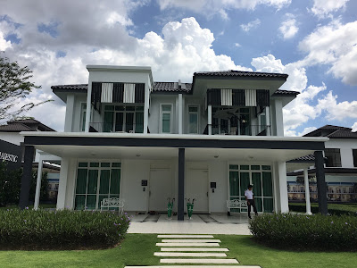 Fila Territory ~ Color The World ECO Majestic Semenyih, Selangor