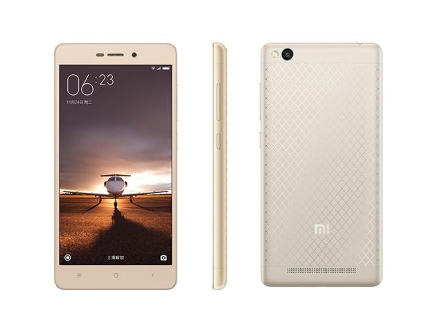 xiaomi redmi 3 скачать прошивку