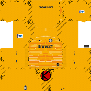 kit dream league soccer 2019 milan