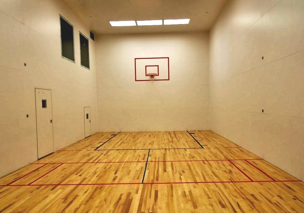 Racquetball Racquetball Court