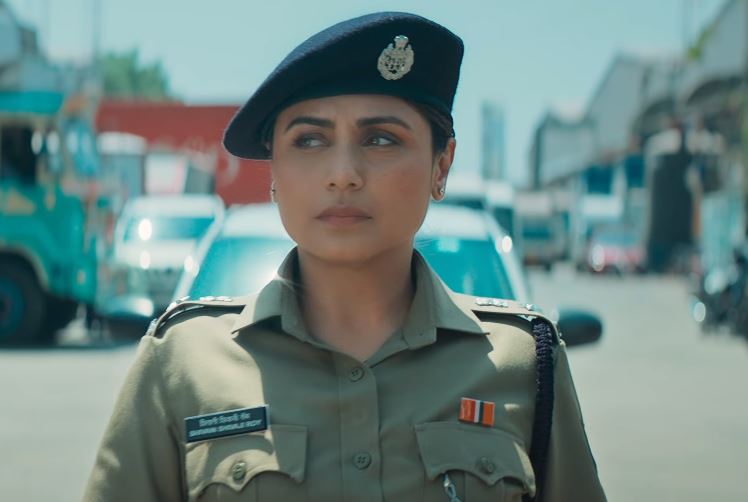 Mardaani 2 Teaser Out- Rani Mukerji Returns as Fiery Cop Shivani