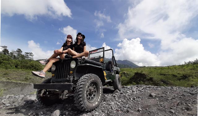 Wisata Lava Tour Merapi Yogyakarta Wisata Lava Tour Merapi Yogyakarta