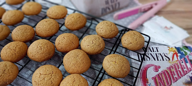 GALLETAS DE AZAHAR Y ESPECIAS QUIERO TRASPORTARTE A UN PARAISO ENCANTADO...