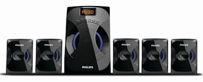 philips home theatre under 5000