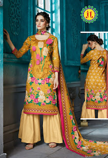 JT Aarzoo lawn Pakistani Suits catalog wholesaler