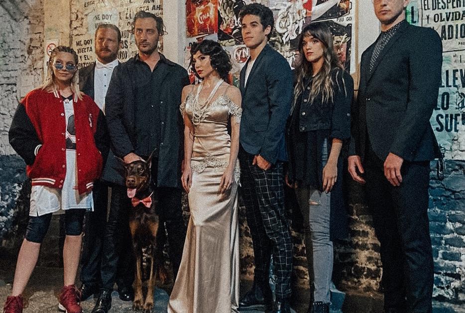 The 100 Candles Game" (El juego de las 100 velas), la nueva película