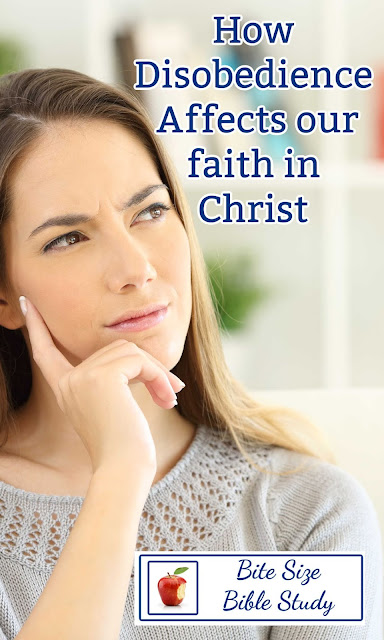 This short Bible study answers this important question: Is the sincerity of our faith related to our obedience?