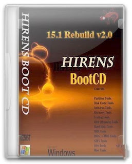 Hiren's BootCD 15.1 [Planet Free]