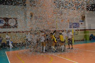 Vivigas Casteldazzano sale in serie B1