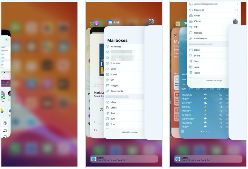 iphone or ipad imap mail outlook com