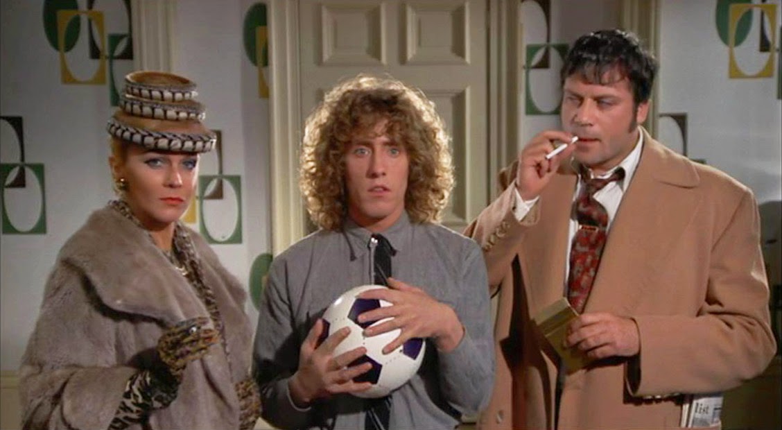 DREAMS ARE WHAT LE CINEMA IS FOR... TOMMY 1975