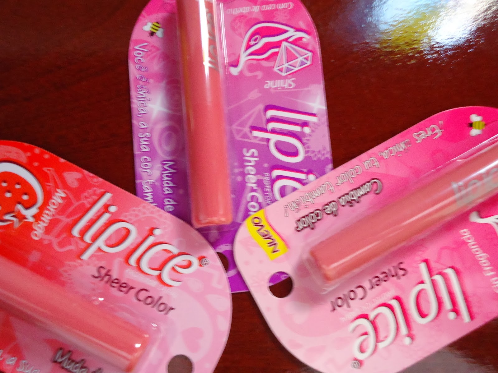 Blog da Kelly Resenha Hidratante labial Lip Ice