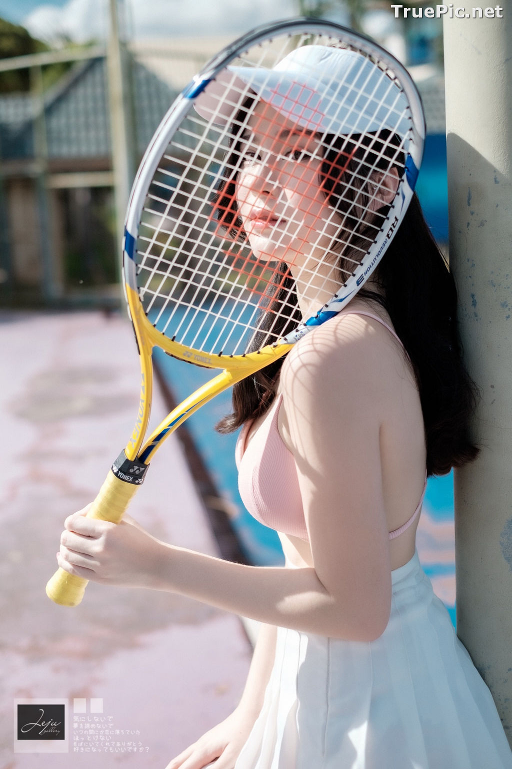 Image Thailand Model - Sarutaya Tawechaisupaphong - Hot Girl Tennis - TruePic.net - Picture-12