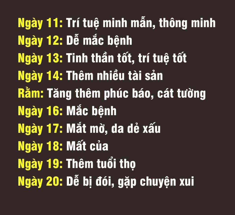 Cắt tóc ngày nào tốt ngày nào xấu nên kiêng điều gì