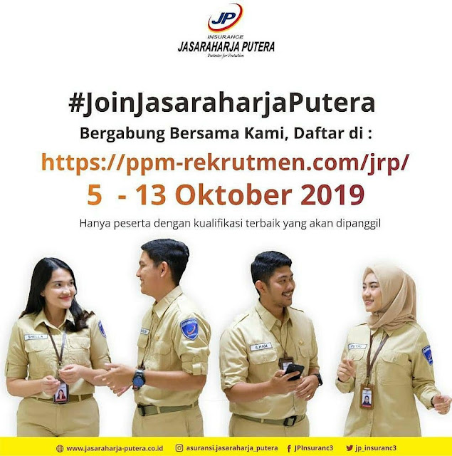 Pt Jasaraharja Putera Serangid