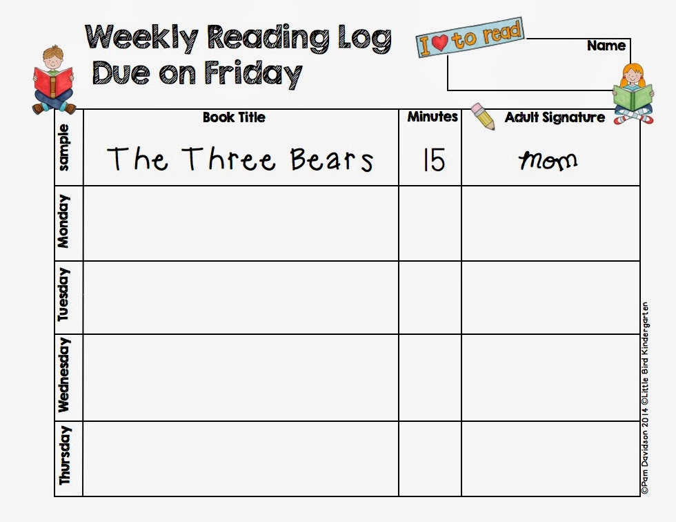 free-printable-reading-logs-for-kindergarten-free-printable-templates